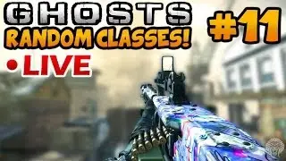 Ghosts Random Classes #11: 
