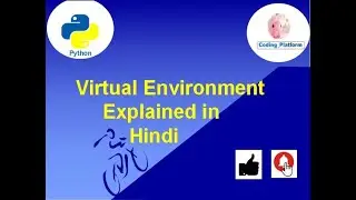 Virtual Environment in Python | Hindi |