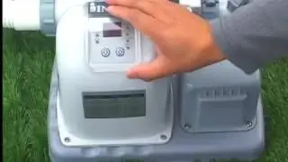 Generator chloru do basenów dobrebaseny