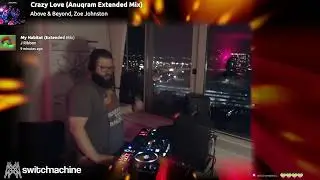 Trancey Thursday - No Mic Talk! - Live Stream Mix November 6, 2205