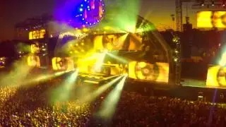 W&W feat. Blasterjaxx - Rocket (Newcold Hardstyle Edit) Official Music Video