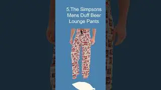 Top 10 must have Simpsons merchandise at best prices! #shorts #simpsons
