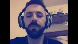SMULE - THIS TIME JOHN LEGEND cover by Simone Cassano