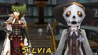 Iruna Online : Explore Mad Laboratory and Fight Silvia (Halloween Event 2022)