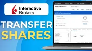 Как перевести акции в Interactive Brokers