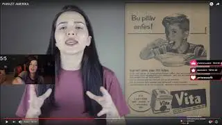 PQUEEN92, ARGONOMİ PARAZİT AMERİKA İZLİYOR