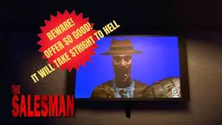 BEWARE! You Will Be Terrifyied | The Salesman