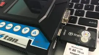 [DNC Titan] WiFi configuration for TITAN