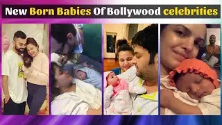 7 Cutest New Born Babies Of Bollywood celebrities In 2021