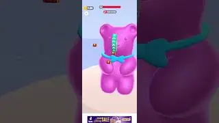 Peel Runner 3D #shorts #youtubeshorts #gamingvideos