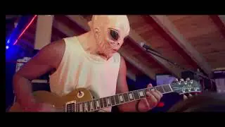 Heavy Metal Trauma Alien