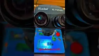 #microscope machine#mobile shop