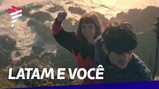 LATAM e voc&ecirc;