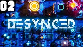 Bitz Plays Desynced - Episode 2