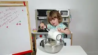 Волшебный Вишневый Клафути🍒 ! Рецепт в описании | Вкусные Сказки с Кристофом
