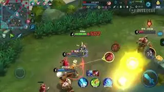 king of glory- A Ke assassin
