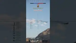 WAR THUNDER  - Pz IV J  vs Samolot
