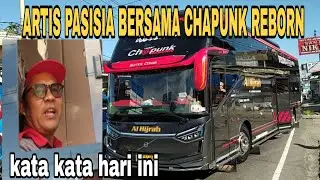 ARTIS PASISIA DUET BARU BERSAMA ALHIJRAH CHAPUNK REBORN GANTIKAN NIKITA MONIC