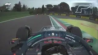 Max Verstappen's Epic Onboard Lap at Imola - Setting a New Record!