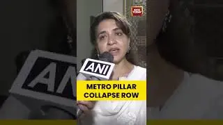 Mulund Metro Accident: Shaina NC Pays Tribute To Victim, Calls For Strict Safety Checks