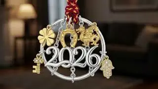 2 Powerful New Year Rituals for 2026 ✨ Cleanse 2025 & Attract Prosperity All Year