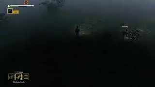 Getting attacked by a deerbra