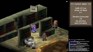 FFT Colosseum AI Tournament League: 2025 June Day 5