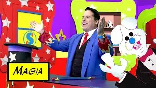 Truco de Magia con SHABUM - Botella que Desaparece