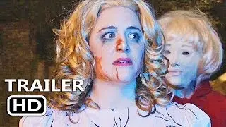 TRIGGERED Official Trailer (2019) Horror, Comedy Movie