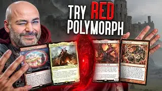 Shifting From Abaddon Cascade to Zurzoth, Chaos Rider Polymorph. EDH | Legends&Decklists