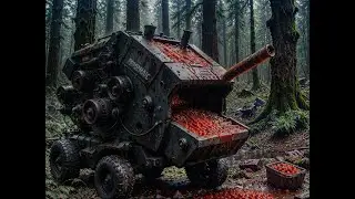 Deth Dungeon - Tossed In The Wood Chipper