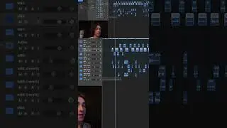FREE vocal preset!! #producer #mixing #logicpro #typebeat #vocals #newartist #undergroundrap #music