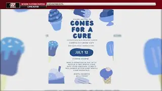 Local ice cream shop doing good with something sweet
