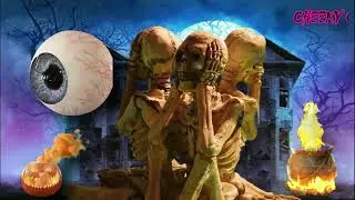 Cheeky Chihauhau Charms Comercial Haunted House Part 3