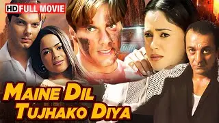 Maine Dil Tujhko Diya Full HD Movie | Sanjay Dutt, Sohail Khan, Sameera Reddy | Blockbuster Action