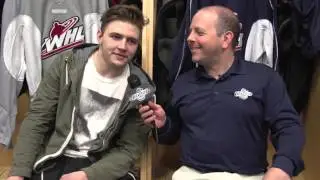 Locker Room Talk - BC vs Alberta