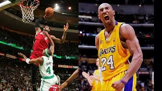 NBA &ldquo;MOST ICONIC&rdquo; MOMENTS!👑