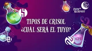 ⚗️ &iquest;C&oacute;mo saber cu&aacute;l es mi crisol seg&uacute;n sus porcentajes? - Path of Alchemist