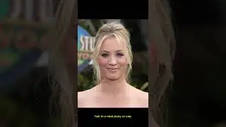 Kaley Cuoco&rsquo;s Beach-Day Glow&mdash;Try Not to Gasp