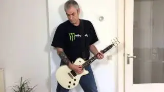 The Riverdales - Judy Go Home (guitar cover)