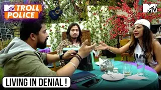 A Troller Living In Denial | MTV Troll Police - No Troll Is Safe