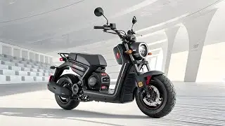Honda Zoomer-X 2026ใหม่ เปิดตัวในไทย พร้อมรีวิวจัดเต็ม | AutoCraze Garage