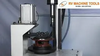 PCD DRILLING MACHINE