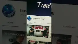 TIMEWORKS SIDE CHANNELS!