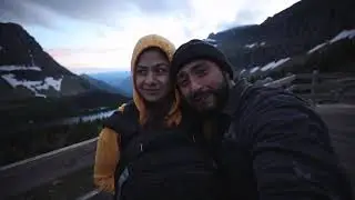 Glacier National Park Vlog