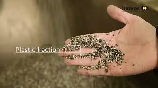 Lybover RECYCLING (BULK .ID) - Hamos KWS Kabelrecyclage Metaalscheider