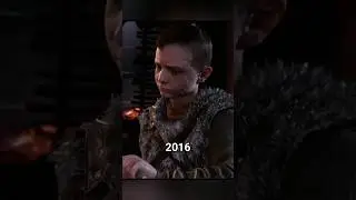 From memory detection game God of War 2018 E3 #sports #godofwar #2018 #2016
