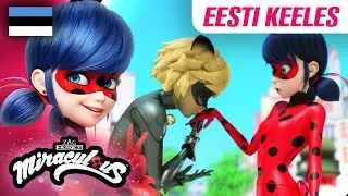🐞 TORMITUUL – Täispikk osa 🇪🇪 | EESTI KEELES | 1. hooaeg 1. osa | Lepatriinu ja Must Kass