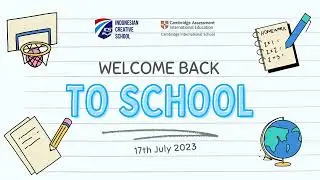 ICSian Back to School - 