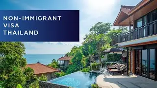 How to get NON Immigrant Visa in Thailand? Short Instruction